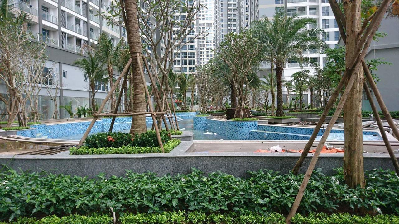 مدينة هوشي منه Ta Luxury Vinhomes Central Park Apartment المظهر الخارجي الصورة